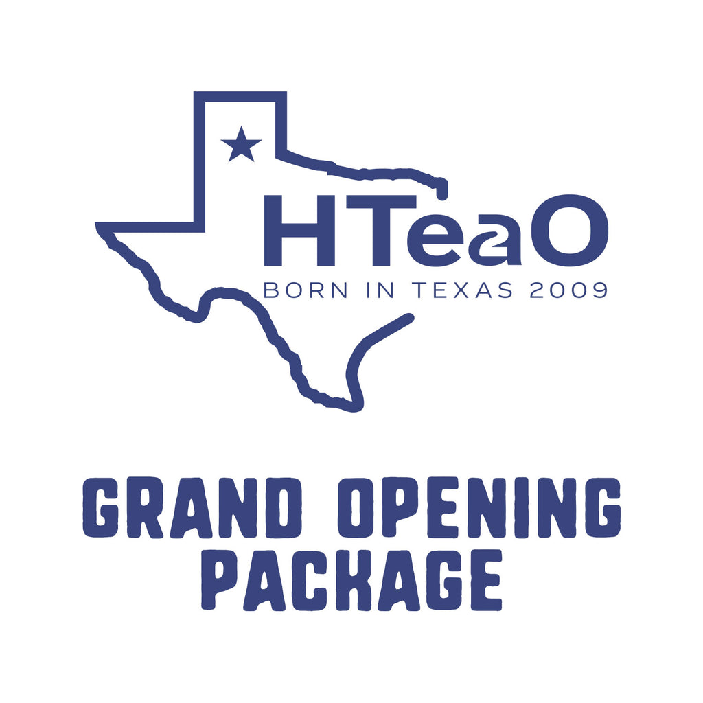 Grand Opening Package
